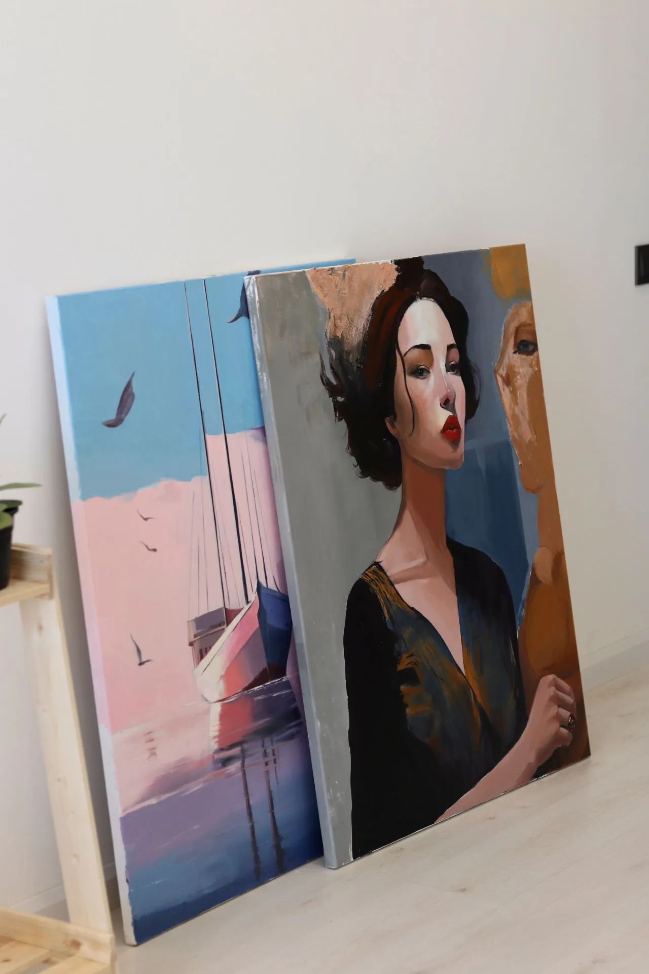 Exhibition photo – Ani Muradyan contemporary art