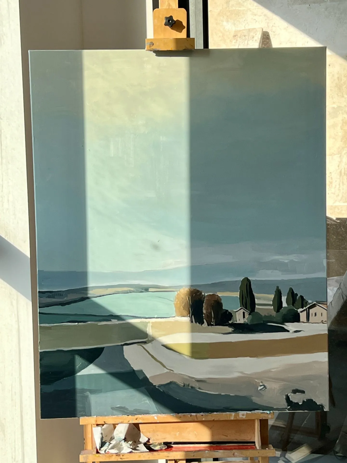 Exhibition photo – Ani Muradyan contemporary art