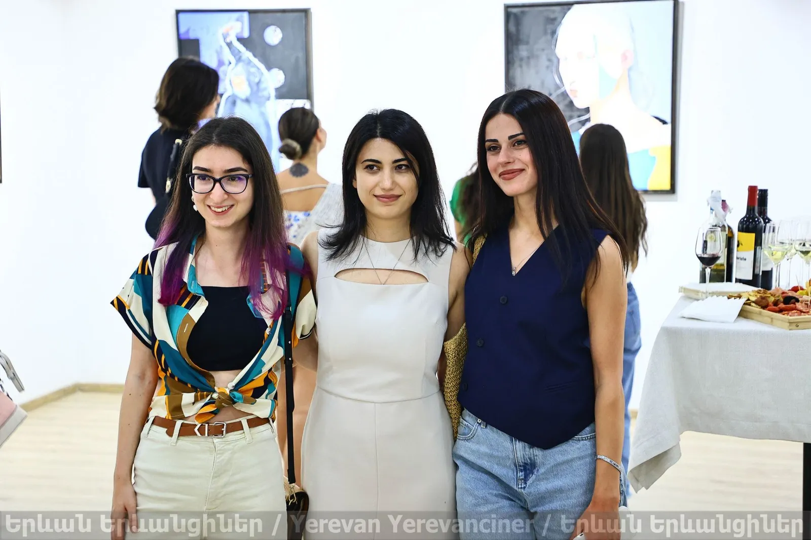 Exhibition photo – Ani Muradyan contemporary art
